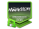 Sticker | markeloff | Cluj-Napoca 2015