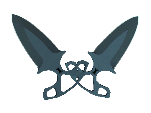 ★ Shadow Daggers | Night (Factory New)