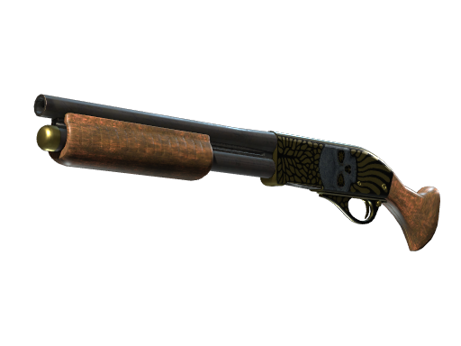 Sawed-Off | Yorick (Well-Worn)