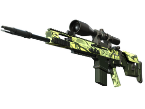 ST™ SCAR-20 | Outbreak