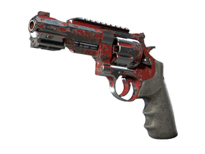 ST™ R8 Revolver | Crimson Web
