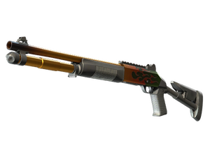 XM1014 | Teclu Burner