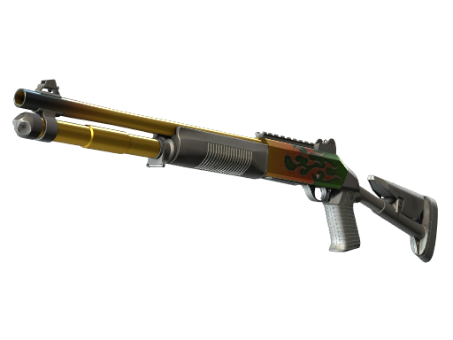 XM1014 | Teclu Burner (Minimal Wear)