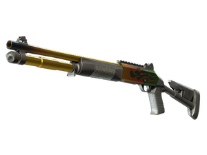 ST™ XM1014 | Teclu Burner