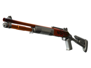 ST™ XM1014 | Teclu Burner
