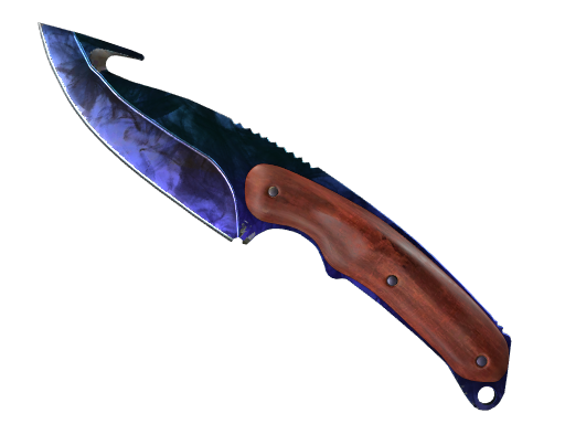 ★ StatTrak™ Gut Knife | Doppler Phase 3 (Factory New)