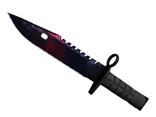 ★ StatTrak™ M9 Bayonet | Doppler Phase 1 (Minimal Wear)