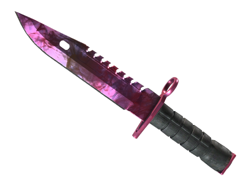 ★ StatTrak™ M9 Bayonet | Doppler Phase 2 (Minimal Wear)