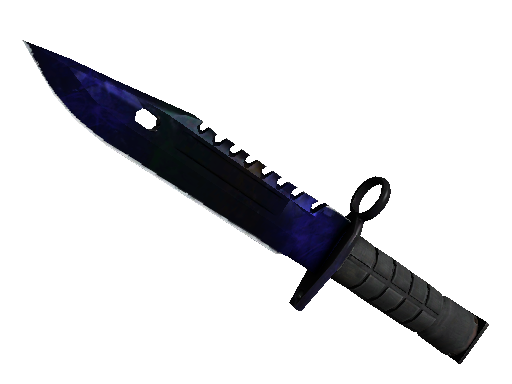 ★ StatTrak™ M9 Bayonet | Doppler Phase 3 (Minimal Wear)