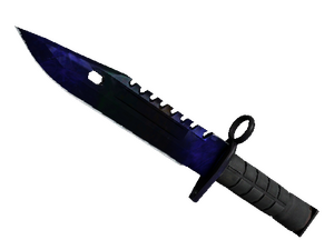 ★ StatTrak™ M9 Bayonet | Doppler Phase 3 (Minimal Wear)