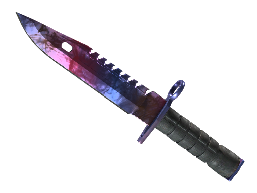 ★ StatTrak™ M9 Bayonet | Doppler Phase 1 (Factory New)