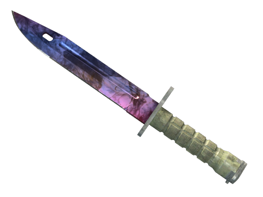 ★ StatTrak™ Bayonet | Doppler Phase 1 (Factory New)