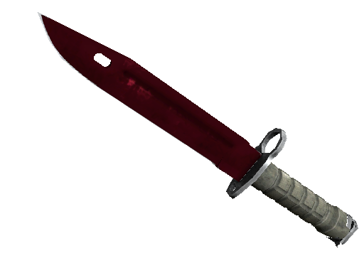 ★ StatTrak™ Bayonet | Doppler Ruby (Factory New)
