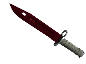 ★ StatTrak™ Bayonet | Doppler Ruby (Factory New)