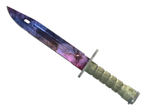 ★ StatTrak™ Bayonet | Doppler Phase 1 (Minimal Wear)