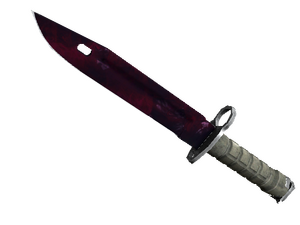 ★ StatTrak™ Bayonet | Doppler Phase 2 (Minimal Wear)
