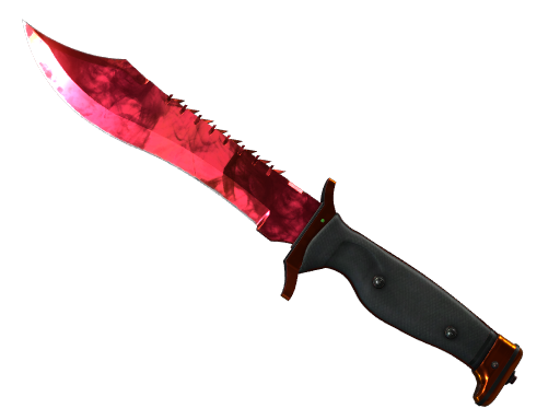 ★ StatTrak™ Bowie Knife | Doppler Ruby (Factory New)