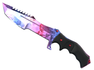 ★ StatTrak™ Huntsman Knife | Doppler Phase 1 (Factory New)