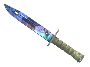 ★ StatTrak™ Bayonet | Gamma Doppler Phase 1 (Factory New)