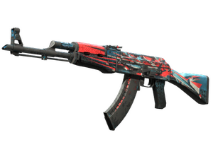 ST™ AK-47 | Point Disarray