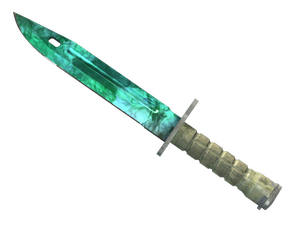 ★ StatTrak™ Bayonet | Gamma Doppler Phase 2 (Factory New)