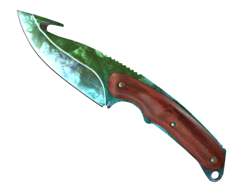 ★ StatTrak™ Gut Knife | Gamma Doppler Phase 4 (Factory New)