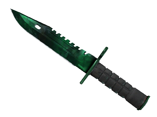 ★ StatTrak™ M9 Bayonet | Gamma Doppler Phase 2 (Factory New)