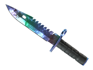 ★ ST™ M9 Bayonet | Gamma Doppler Phase 1