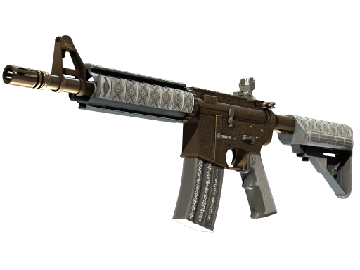 M4A4 | Royal Paladin (Minimal Wear)