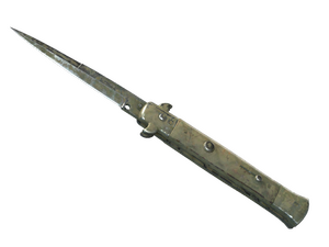 ★ ST™ Stiletto Knife | Safari Mesh
