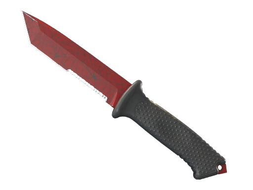 ★ StatTrak™ Ursus Knife | Crimson Web (Field-Tested)