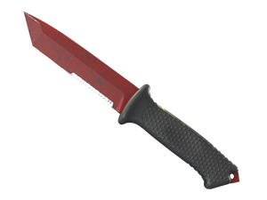 ★ ST™ Ursus Knife | Crimson Web