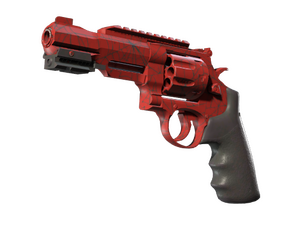 ST™ R8 Revolver | Crimson Web
