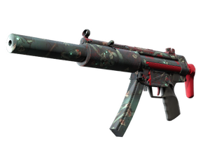 Souvenir MP5-SD | Lab Rats