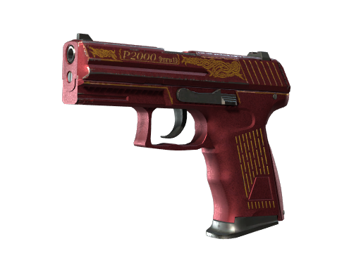 P2000 | Imperial (Minimal Wear)