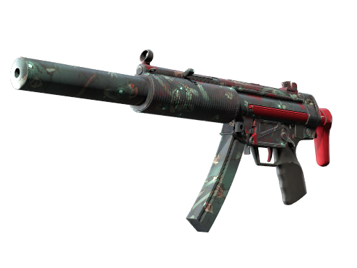 Souvenir MP5-SD | Lab Rats (Field-Tested)