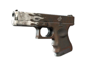Glock-18 | Oxide Blaze