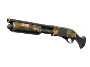 ST™ Sawed-Off | Black Sand