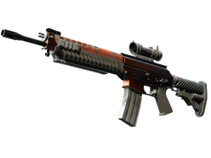 SG 553 | Danger Close