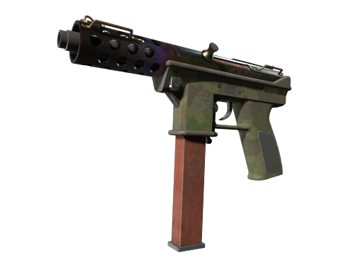 StatTrak™ Tec-9 | Fubar (Battle-Scarred)