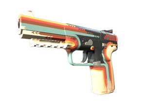 ST™ Five-SeveN | Retrobution