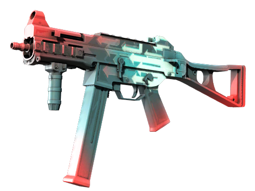 StatTrak™ UMP-45 | Momentum (Factory New)