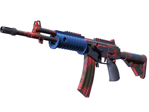 StatTrak™ Galil AR | Signal (Minimal Wear)