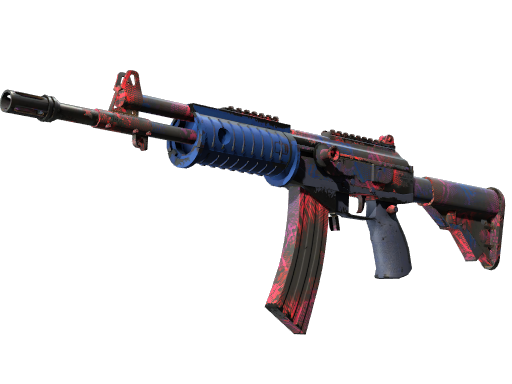 StatTrak™ Galil AR | Signal (Field-Tested)