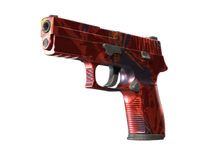 ST™ P250 | Nevermore