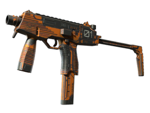 ST™ MP9 | Modest Threat