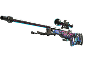 ST™ AWP | Neo-Noir