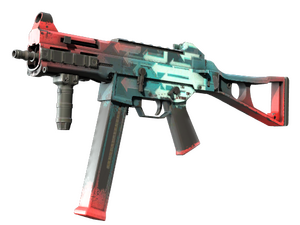 ST™ UMP-45 | Momentum