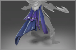 Inscribed Cape of Cruel Reprisal