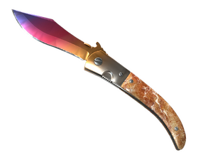 ★ ST™ Navaja Knife | Fade